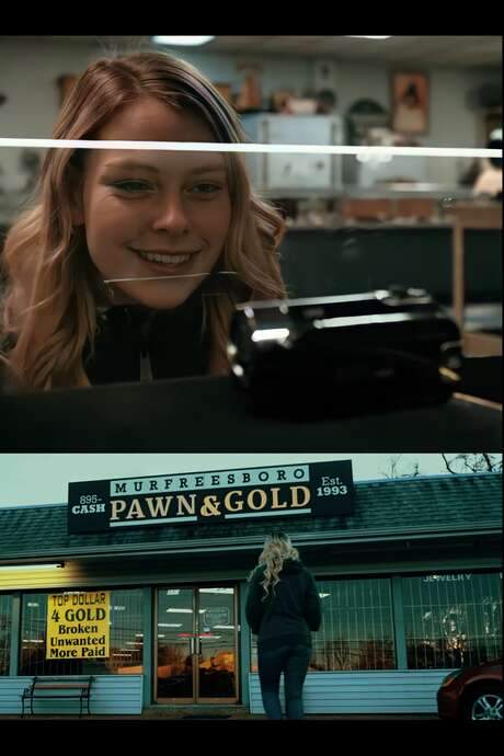 A young woman buys a vintage camcorder at a pawn shop, unaware of its strange abilities. Soon after activating the recorder while waiting for her bus, she experiences a disturbing sequence of unexplained and unsettling events that seem to be captured on tape.